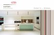 Corian is kitchens - genuineindia.ingenuineindia.in/downloads/Corian-Page-KITCHEN.pdf · Corian® is a solid surface material made only by DuPont from a special formulation of natural