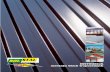 INSTRUKCJA monta˝u blach trapezowych - Rolstal.com · Zastosowanie rozwiàzaƒ konstrukcji dachowych w budownictwie mieszkaniowym BLACHY TRAPEZOWE BLACHY TRAPEZOWE rys. 2 rys. 3