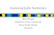 Assessing Early Numeracy - Rhodes University...3F Multiplication Basic Facts 14 ASSESSING EARLY NUMERACY Focus on four domains: Number words & numerals Counting Structuring numbers