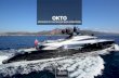 Yacht OKTO presented by YPI · okto introduced by yachting partners international. built/refit 2014--builder isa yachts--naval architect isa yachts--interior designer alberto pinto--length