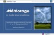 Séminaire Météorologie & Energie 21 et 22 Septembre 2016 ... · Séminaire Météorologie & Energie 21 et 22 Septembre 2016 METEO-FRANCE Rencontres Nationales Météorologie &