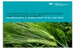 Vejledning om gødsknings- og harmoniregler · 2018-05-29 · Tabel 8a: Gram råprotein og fosfor pr. kg tørstof i afgrøder til kvæg ..... 150 Landbrugs- og Fiskeristyrelsen
