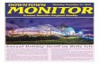 DOWNTOWN Thursday, December 12, 2019 MONITOR · 2019-12-11 · DOWNTOWN MONITOR Greater Detroit's Original Weekly Thursday, December 12, 2019 The Annual Belle Isle Holiday Stroll,