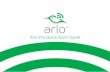 Arlo Pro Quick Start Guide - Smarthome · Curraheen Road, Cork, Ireland . Title: Arlo Pro Quick Start Guide Author: NETGEAR Subject: Arlo Pro Quick Start Guide Created Date: 10/12/2016