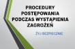 PROCEDURY POSTĘPOWANIA PODCZAS WYSTĄPIENIA … · 2018-10-12 · REGIONALNY SYSTEM OSTRZEGANIA RSO to platforma hybrydowa Telewizji Polskiej działająca w oparciu o technologię