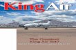 The Greatest King Air Yet? · Erika Shenk Phone: 1-800-773-7798 E-mail: erikashenk@villagepress.com SUBSCRIBER SERVICES Rhonda Kelly, Mgr. Kelly Adamson Molly Costilow Diane Smith