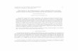 THE IMPACT OF DEMOCRACY AND CORRUPTION ON THE DEBT … · literature review on corruption, democracy and economic growth and its relationship with indebtedness levels. Section 3 discusses