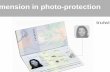 mension in photo-protection · Trub, photo protection Author: Trub Subject: MRTD Seminar, Zimbabwe Created Date: 12/3/2012 10:01:12 AM ...