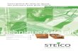 Prescriptions de mise en œuvre des panneaux pare-pluie STEICO · 2020-02-27 · 2 Conseils d'utilisation Pare-pluie, coupe-vent, isolation sur toiture Pare-pluie, coupe-vent, isolation