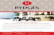 rydges.com/melbourne-vic/st-kilda€¦ · Rydges St Kilda is located just 4km from the city centre and is in the heart of the St Kilda precinct, home to the renowned St Kilda Festival,