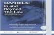 Daniels: In and Beyond the Law · 2018-04-09 · 4 table of contents introduction 6 history & background to daniels v. canada 6 day 1: january 26, 2017 11 keynote speaker 1: dr.kim