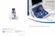 Diagnostic Ultrasound System MODEL: PROSOUND€¦ · ProSound α7 inherits the proven technologies and functions of our high-end model. The high quality images allow for reliable