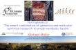 Nutrigenomics: The smart combination of genomics and … · 2013-09-05 · Nutrigenomics: The smart combination of genomics and molecular nutrition research to study metabolic health