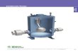 Watson Mcdaniel Entire Catalog 2015 · 2017-05-02 · 133 Condensate Pumps Condensate Return Pumps Introduction • Applications for using PMPs outlet closed open inlet FLOW 1 Condensate