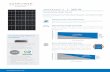 Module Datasheets INTL v3.4 3models 121918 · 2019-12-02 · Magazine, 2015. 4 SunPower is rated #1 on Silicon Valley Toxics Coalition’s Solar Scorecard. 5 Cradle to Cradle Certified
