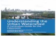 Understanding the Urban Watershedschuylkillwaters.org/sites/default/files/fwwic_curriculum.pdfTo foster stewardship of our shared water resources by encouraging informed decisions