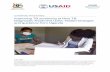 CHANGE PACKAGE - USAID ASSIST · The National TB Prevalence Survey conducted in 2015 puts the incidence of TB at 234/100,000 population for all TB cases and prevalence of TB is 253/100,000