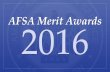 AFSA Merit Awardsafsa.org/sites/default/files/scholarshipPowerPoint2016.pdf · Art Merit Honorable Mention Winners - $1,000 Awards . Music . Guitar. Adriana Arancibia . Tejada . Interlochen