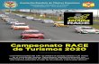 Campeonato RACE de Turismos 2020 AECD - Campeonato... · 2020-03-30 · añoranza y la esperanza de poder disfrutar de nuevo muy pronto del olor a goma quemada, el rugir de los motores