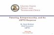 Patenting, Entrepreneurship, and the USPTO Response€¦ · Samuelson & Sichelman, “High Technology Entrepreneurs and the Patent System: Results from the 2008 Berkeley Patent Survey,”