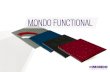 MONDO FUNCTIONAL - CRGcrg.us.com/_Downloads/_Mondo/Mondo Functional... · 2016-05-06 · CrossFit, Tacfit Boot camp, etc. Ramflex. Indoor rubber sport flooring, biomechanically designed