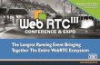 Is Your Business ready for WebRTC?images.tmcnet.com/expo/webrtc-conference/presentations/santa-clara-13/B1-2...IP-PBX, IVR, CC, UC @LawrenceByrd Business Objectives? Organization Alignment?