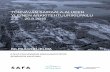Kilpailuohjelma - SAFA · − 3D-malli (dwg, skp, pdf) − Etelä-Pohjanmaan ELY-keskus: Pohjanmaan inventointi, ... Ensimmäiset 60-paikkaisen sairaalan luonnokset laati yleisten