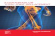 A GUIDEBOOK ON - NYP.org...Department of Orthopedics & Rehabilitation 2 ARTHRITIS OF THE KNEE OR HIP Arthritis of the knee or hip, also known as degenerative joint disease of the knee