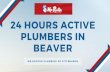 24 Hours Active Plumbers in Beaver - Mr.Rooter Plumbing of Pittsburgh