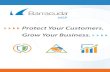 Protect Your Customers. Grow Your Business.barracudamsp.com/resources/pdf/brochures/Barracuda... · PROTECT YOUR CUSTOMERS. GROW YOUR BUSINESS. Optimize operations and clean up the