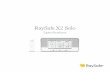 RaySafe X2 Solo - Fluke Biomedical€¦ · RaySafe X2 Solo is a new product line from RaySafe that covers the measurement needs of your specific X-ray modalities. It’s based on