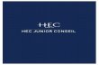 Qui sommes-nous - HEC Junior Conseil · Plaquette démarchage- HEC Junior Conseil Created Date: 7/24/2019 12:17:08 PM ...