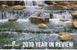 2019 YEAR IN REVIEW - theparklands.org · This is a legacy proect or our community and one that will provide economic, environmental, and community enets or many years to come, during