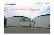 Stan i perspektywy rozwoju rynku biogazowego na Mazowszu · 2019-06-23 · Biogazownie rolnicze w Polsce –stan obecny Pierwsze rolnicze biogazownie w Polsce powstały w ramach przedsiębiorstwa