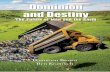 Dominion and Destiny - Maranatha Mediamaranathamedia.com/...Destiny_-_The_Future...Earth.pdf · Humanity has wiped out 60% of mammals, birds, fish and reptiles since 1970, leading