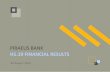 Παρουσίαση του PowerPoint - Piraeus Bank/media/Com/2019/Files/... · 2019-09-10 · 6 01 1.3 GROUP RESTORING PROFITABILITY: 4th CONSECUTIVE PROFITABLE QUARTER | EXECUTIVE