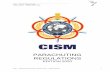 PARACHUTING REGULATIONS 2008 - CISM Europe€¦ · Military Parachuting Championships, and in the recent years, up to 40 nations have participated. Since 1992 we also have the option