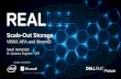 VMAX: What’s New with VMAX All Flash · Appliance-Like Packaging Software Included. Simple, Simple, Simple. ... Zero data loss . High performance. Scalable consistency. Extended
