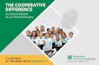 THE COOPERATIVE DIFFERENCE - Desjardins · 2015-04-17 · Distinction coopérative Desjardins Group overview: • Top cooperative ﬁ nancial group in Canada • Ranked ﬁ rst among