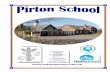 PIRTON JMI SCHOOL - teachinherts.com€¦ · 1 01462 713555 High Street Pirton Hitchin Hertfordshire SG5 3PS Telephone 01462 712370 Fax Headteacher Mrs Joanne Webb