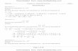 Chapter 8 Binomial Theorem - Studiestoday...Using Binomial Theorem, indicate which number is larger (1.1)10000 or 1000. Answer By splitting 1.1 and then applying Binomial Theorem,