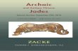 VIENNA and Antique Chinese since 1968 Jades · 2018-09-03 · and Antique Chinese Jades zacke VIENNA since 1968 Catalogue no. 40 ZACKE AUCTION ARCHAIC AND ANTIQUE CHINESE JADES SEPTEMBER