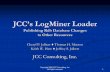 JCC’s LogMiner Loadersearch.jcc.com/JCC Presentations/JCCLogMinerLoader.pdfIntegrating an Oracle-based system with Rdb database applications Uses DB-links and limited custom code