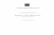 Rapporto sulla legislazione · Aprile 2010 – dicembre 2011 Firenze, 9 febbraio 2012 . 2 INDICE DEGLI INTERVENTI Alberto Monaci, presidente del Consiglio regionale della Toscana
