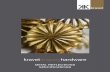 METAL REFLECTIONS kravetdraperyhardware...METAL REFLECTIONS SPECIFICATIONS 2 Styles/Specifications Available Finishes Catalog Pg. Geo Dome Sm. HDW20498 2 1/2” Width x 3 1/4” Length