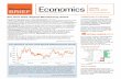 Tuesday COMMENTARY IN THIS ISSUE - Bloomberg L.P. · Tuesday May 24, 2016 New Home Sales; Regional Manufacturing; Greece BEN BARIS AND JAMES BATTY, BLOOMBERG BRIEF EDITORS WHAT TO