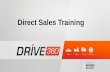 Direct Sales Training - Amazon S3...• Credibility and trust • Private, independent showroom • Hyper local search • Disruptive –Reputation management • Great distribution