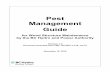 Pest Management Guide - BC Hydro · Pest Management Guide for Wood Structure Maintenance December 16, 2019 page 5 Version 1.0 . Wood preservatives . mean chemicals that are applied