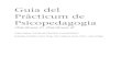 Guia del Pràcticum de Psicopedagogiacv.uoc.edu/.../matricula/tfc/guia_psicopedagogia_cat_P1_nova.pdf · Psicopedagogia de la Universitat Oberta de Catalunya. La vostra trajectòria