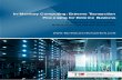 TEC Report on SAP ASE: In-Memory Computing: Extreme ...€¦ · • Advanced in-memory computing or memory-optimized capabilities to maintain data within main memory, enabling high-performance